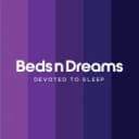 Beds N Dreams EOFY 2026 logo